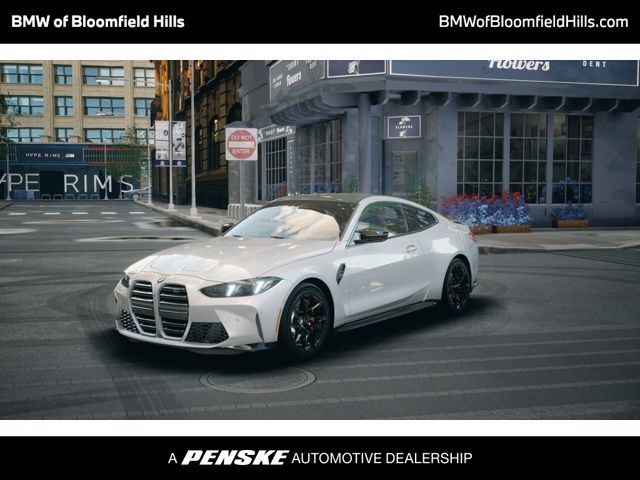 2026 BMW M4 Coupe M4's photo