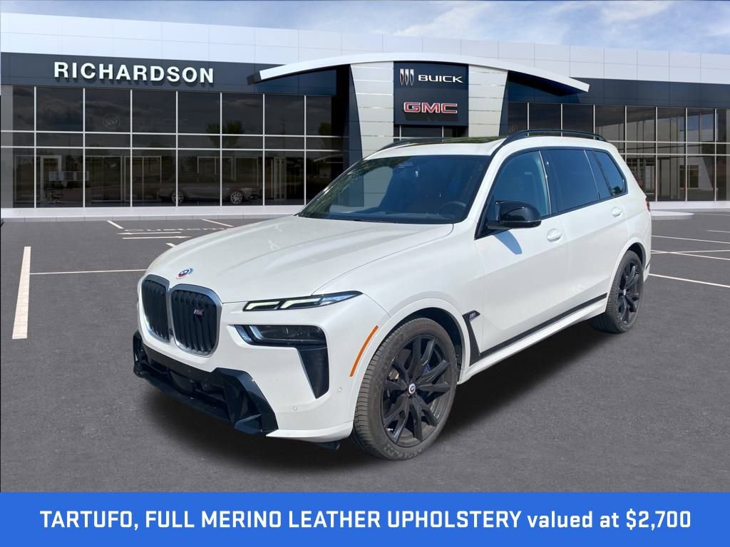 2023 Bmw X7 M60i photo 2