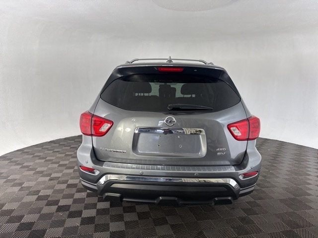 2020 Nissan Pathfinder SV photo 7