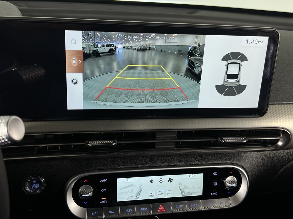 2025 Genesis GV60 RWD photo 13