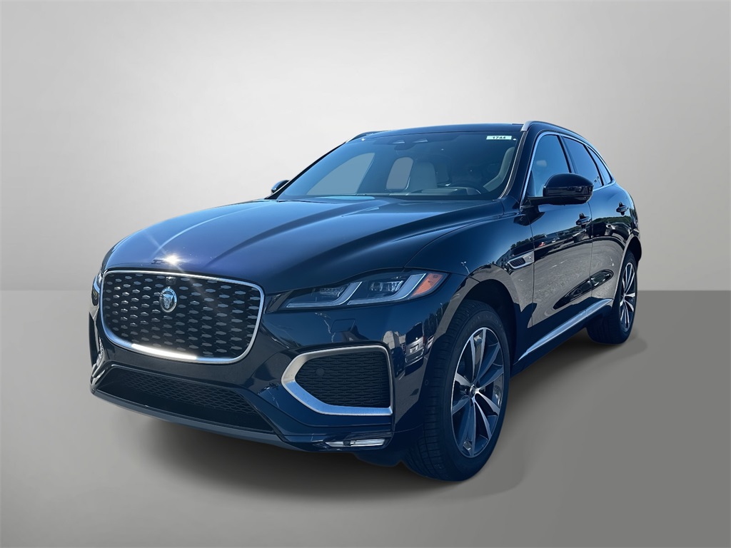 2026 Jaguar F-Pace R-Dynamic S's photo