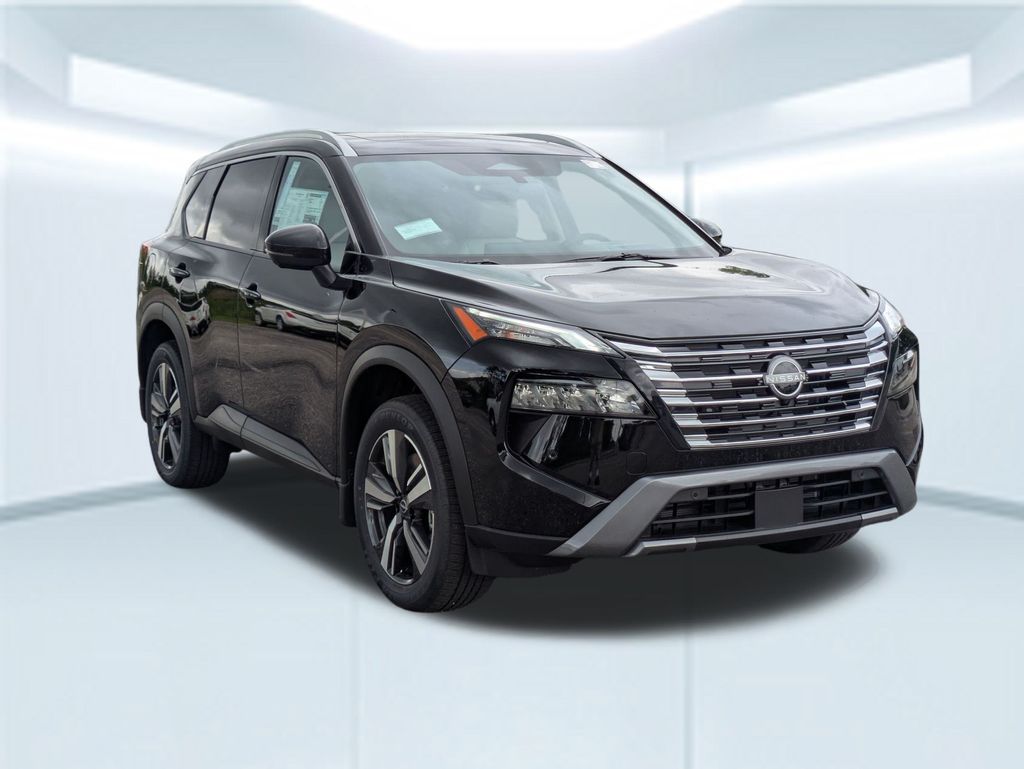 2025 Nissan Rogue SL photo 4