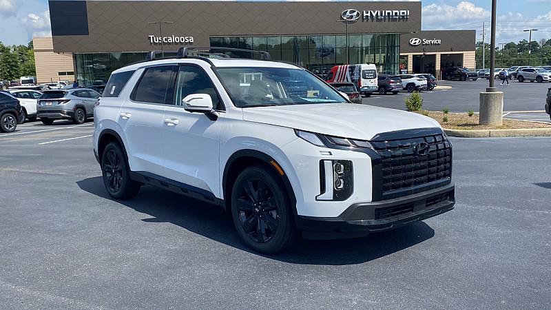 2025 Hyundai Palisade XRT photo 25