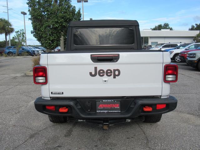 2022 Jeep Gladiator Mojave photo 5