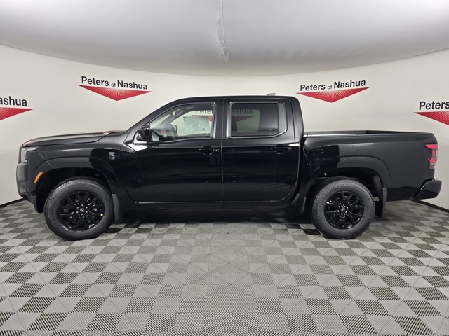 2026 Nissan Frontier Crew Cab SV photo 4