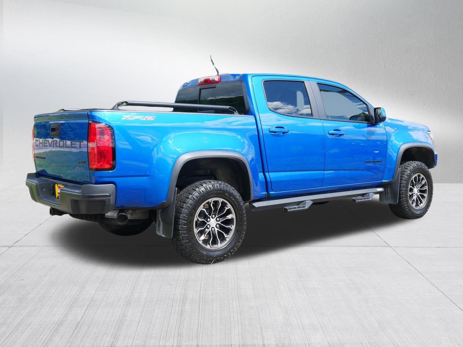 2021 Chevrolet Colorado ZR2 photo 7
