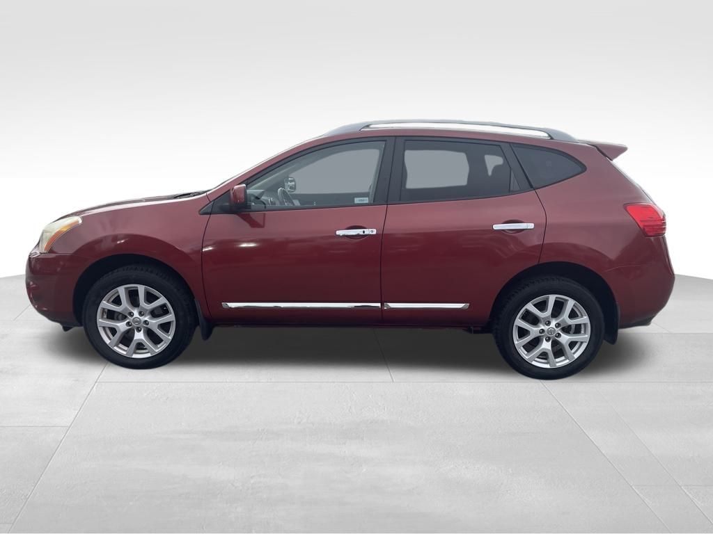 2012 Nissan Rogue SL photo 3