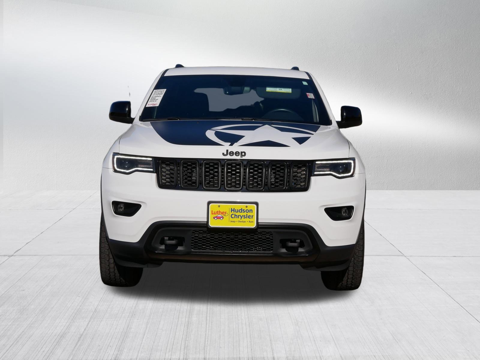 2021 Jeep Grand Cherokee Freedom photo 2