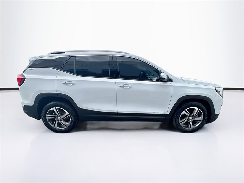 2019 Gmc Terrain SLT photo 6