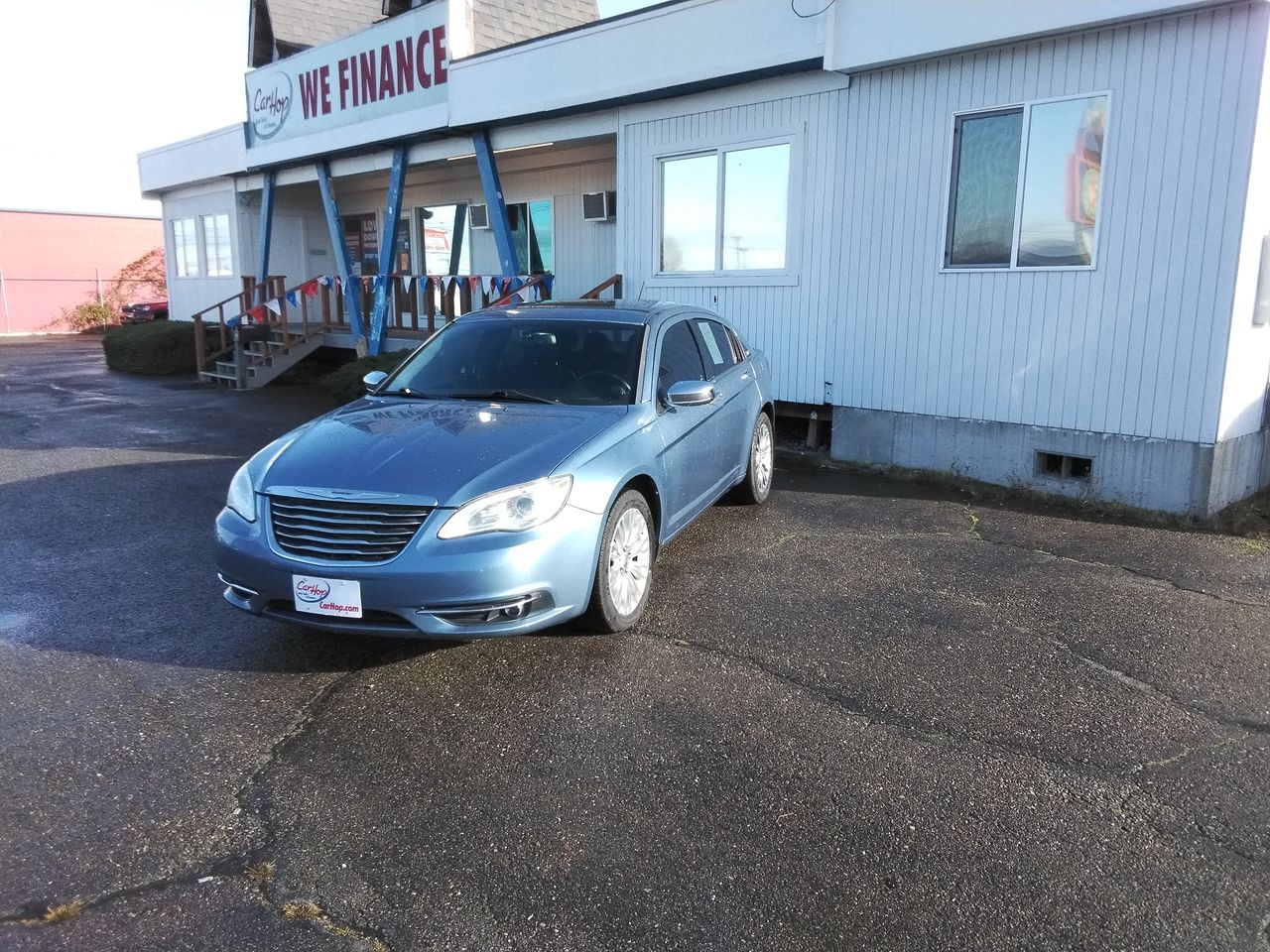 2011 Chrysler 200 Limited's photo
