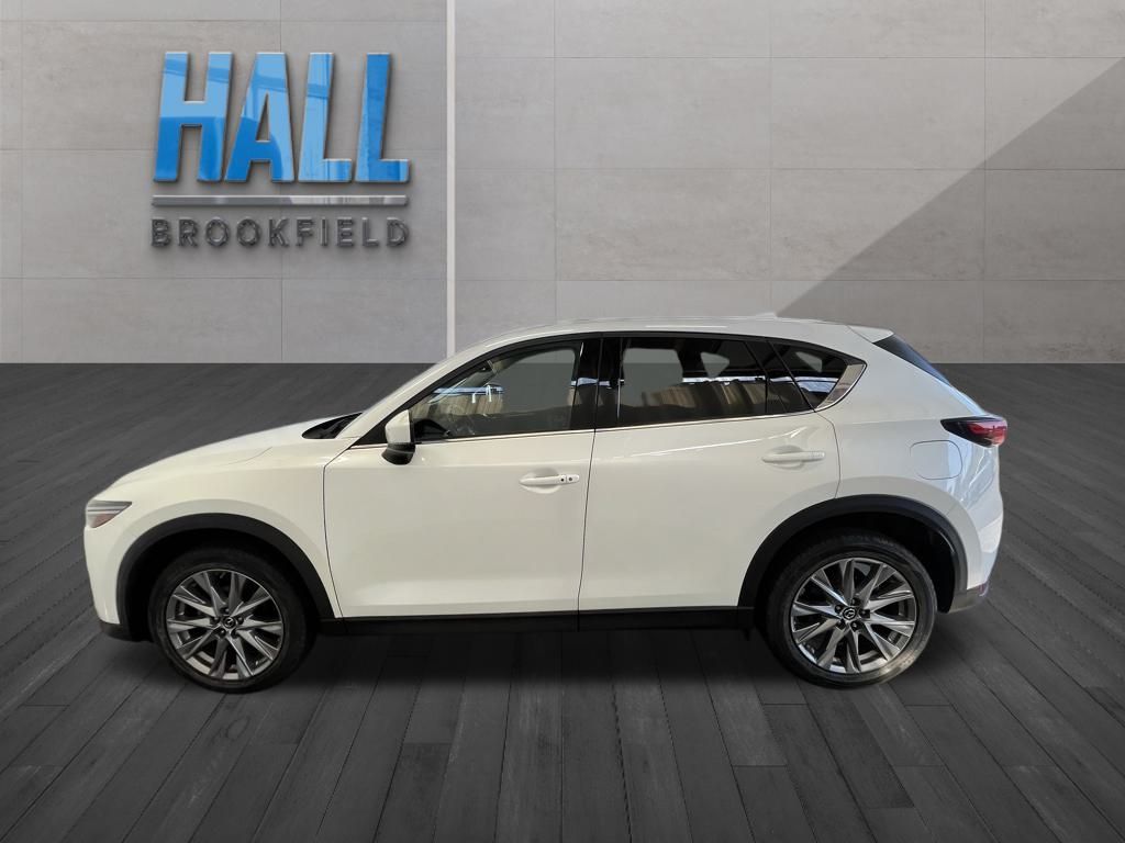2019 Mazda CX-5 Grand Touring Premium photo 2