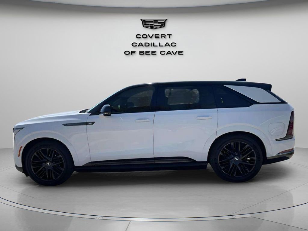 2025 Cadillac Escalade IQ Sport photo 5