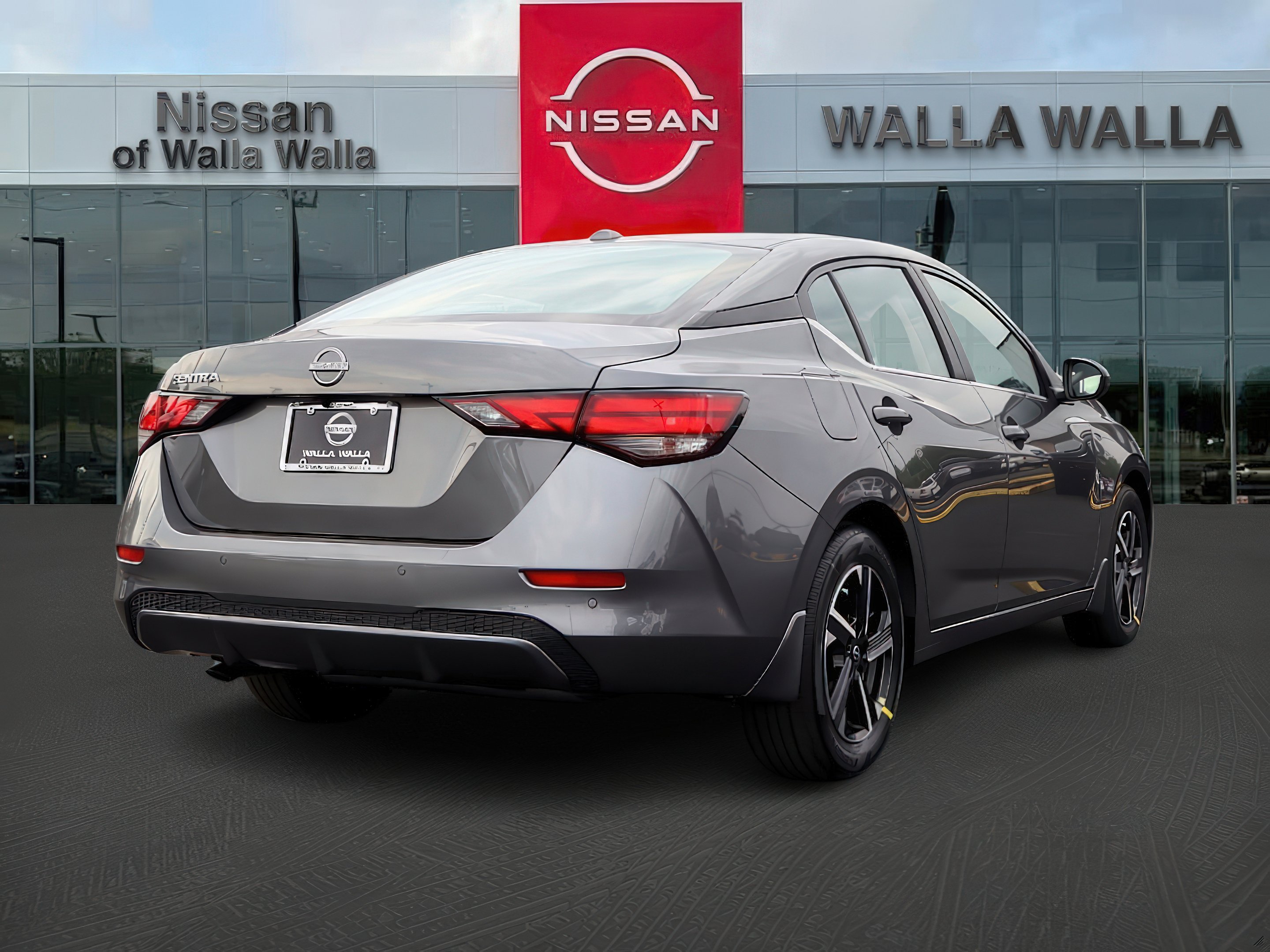 2025 Nissan Sentra SV photo 7