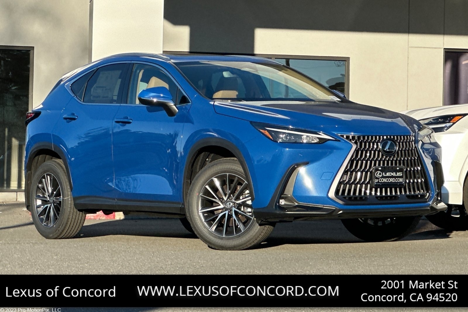 2026 Lexus NX Hybrid 350h's photo