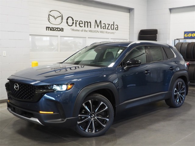 2025 Mazda CX-50 2.5 Turbo Premium Plus AWD