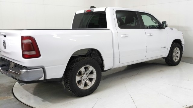 Used 2024 WHITE Ram Laramie image 6