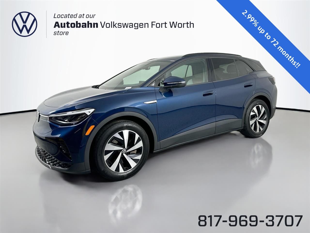 2023 Volkswagen ID.4 PRO's photo