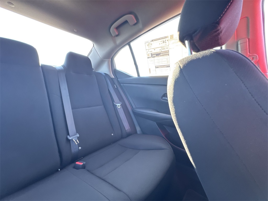 2025 Nissan Sentra S photo 14
