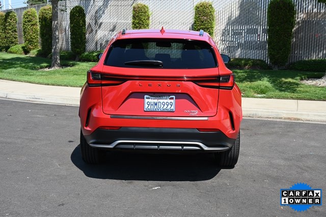 2024 Lexus NX 350 F SPORT Handling photo 5
