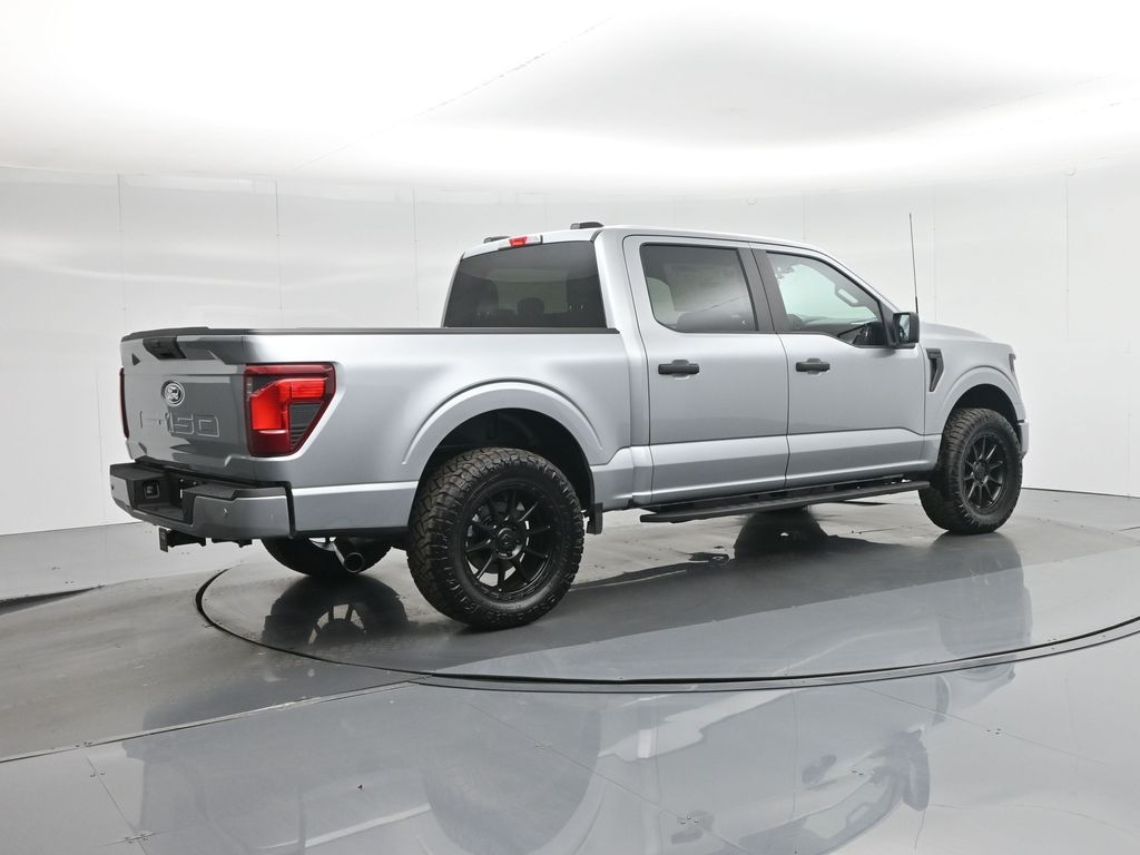 2025 Ford F-150 STX photo 23