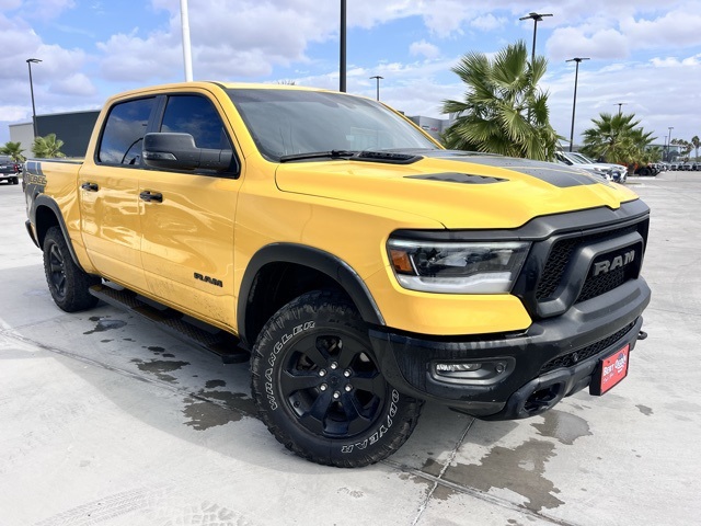 2023 RAM Ram 1500 Pickup Rebel's photo
