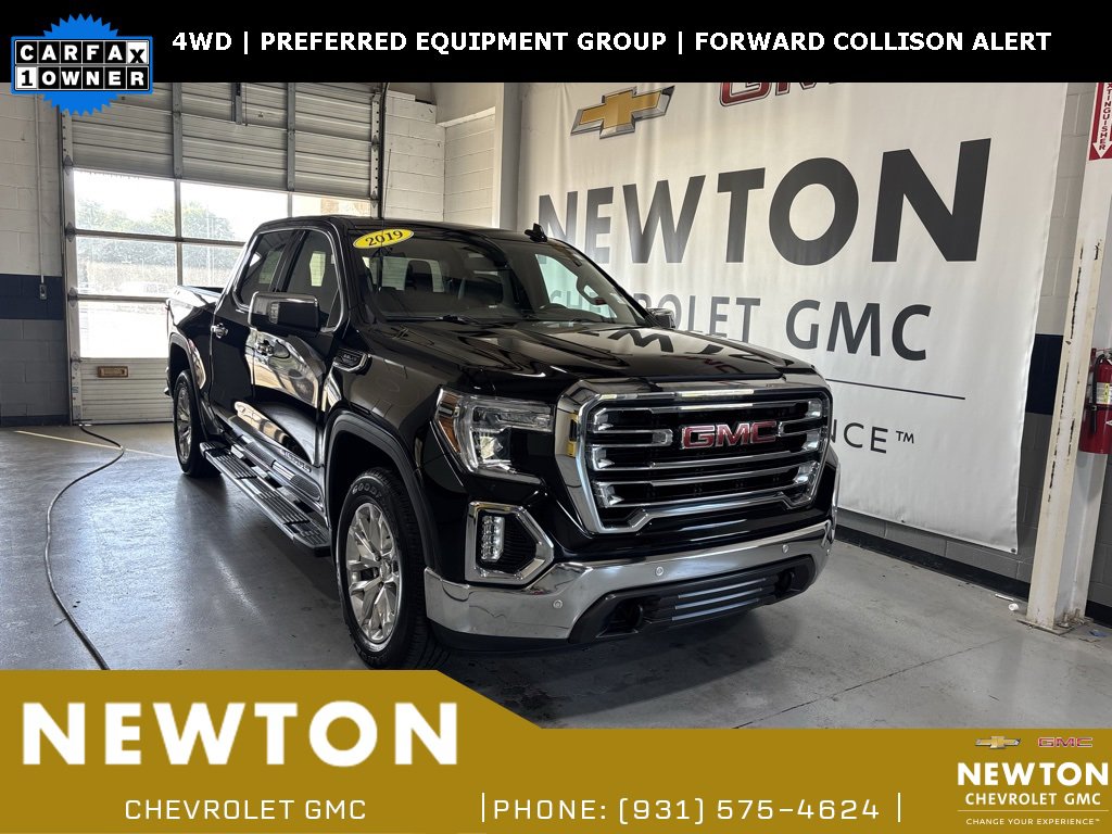 2019 GMC Sierra 1500 SLT