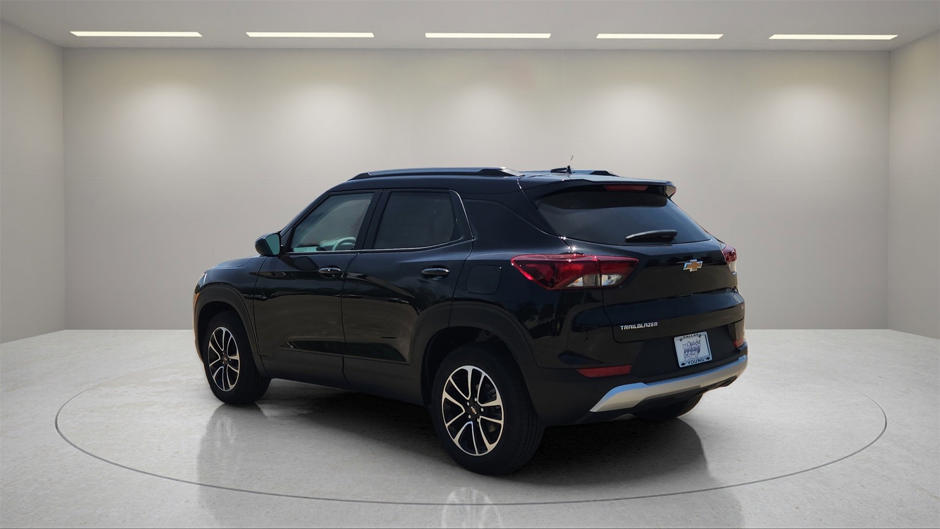 2026 Chevrolet Trailblazer LT photo 5