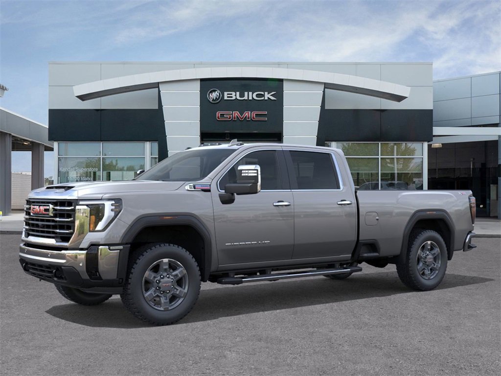 2026 Gmc Sierra 3500 HD SLT photo 2