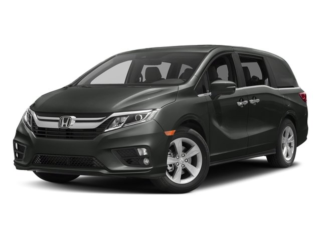 2018 Honda Odyssey EX-L's photo