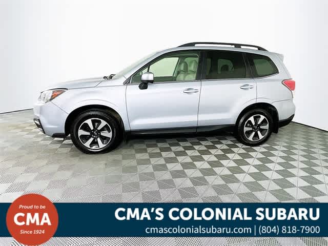2017 Subaru Forester Limited photo 4