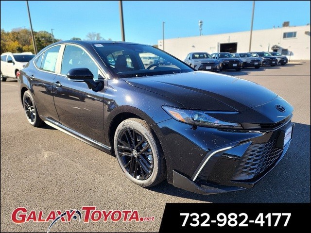 Toyota Camry Near Freehold NJ at Galaxy Toyota