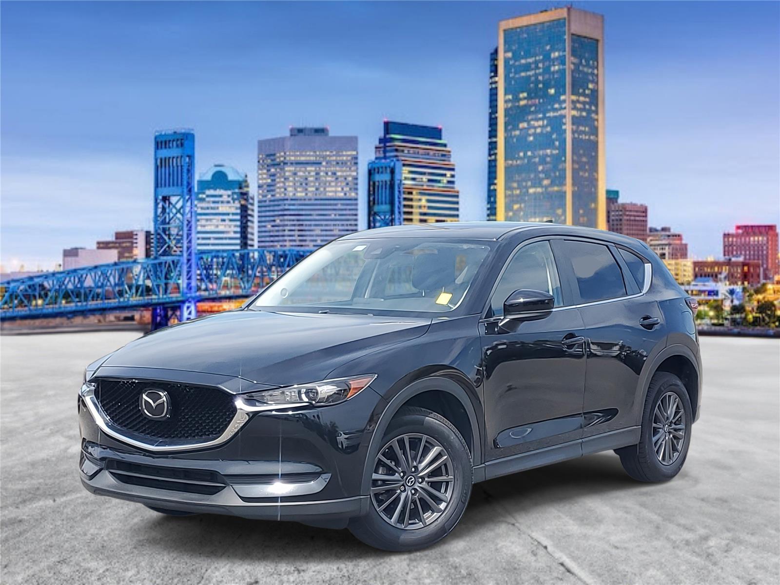 2020 Mazda CX-5