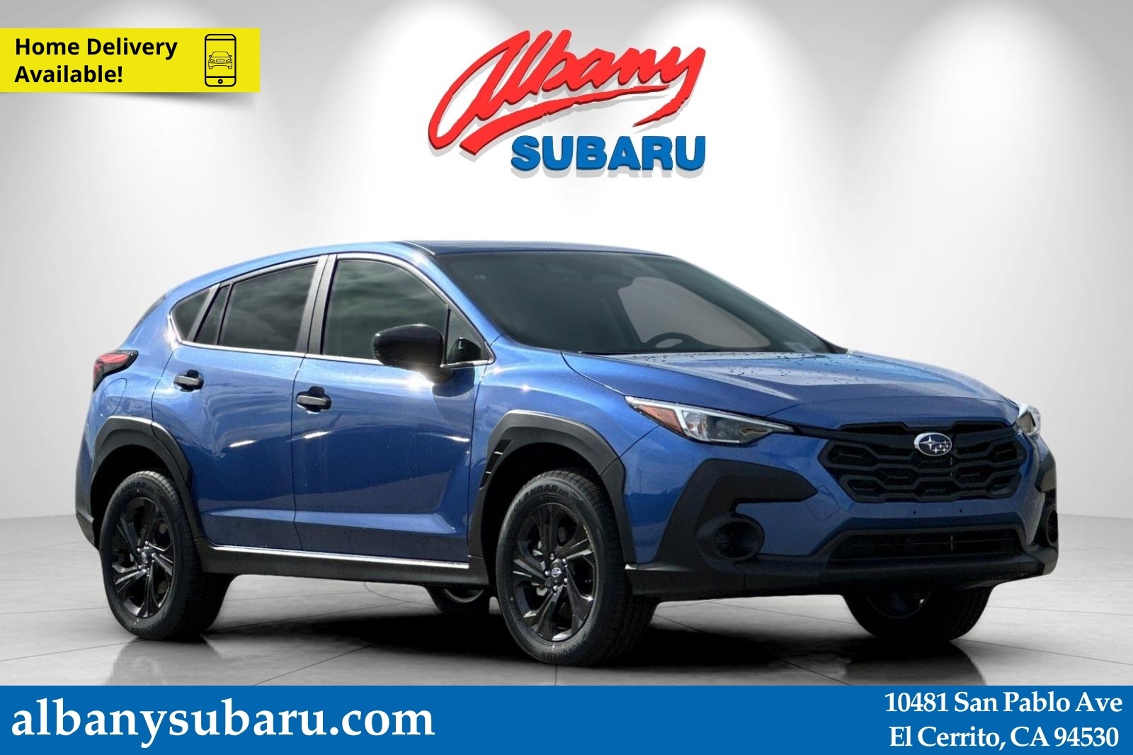 2025 Subaru Crosstrek Base photo 30