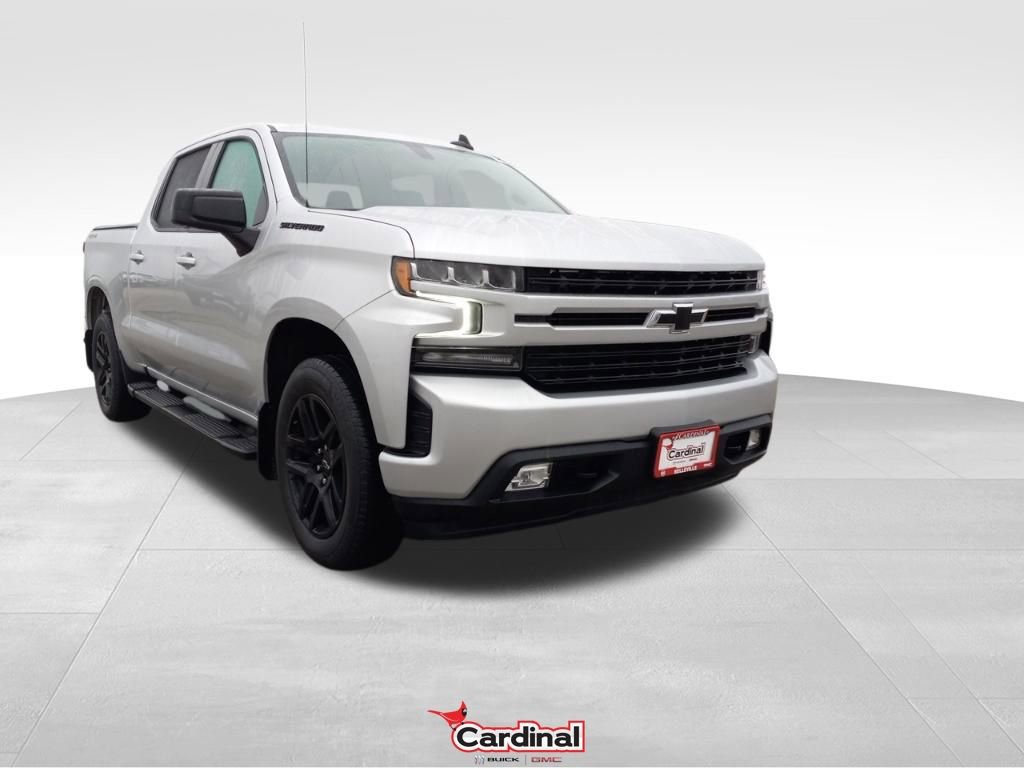 2022 Chevrolet Silverado 1500 Limited RST's photo