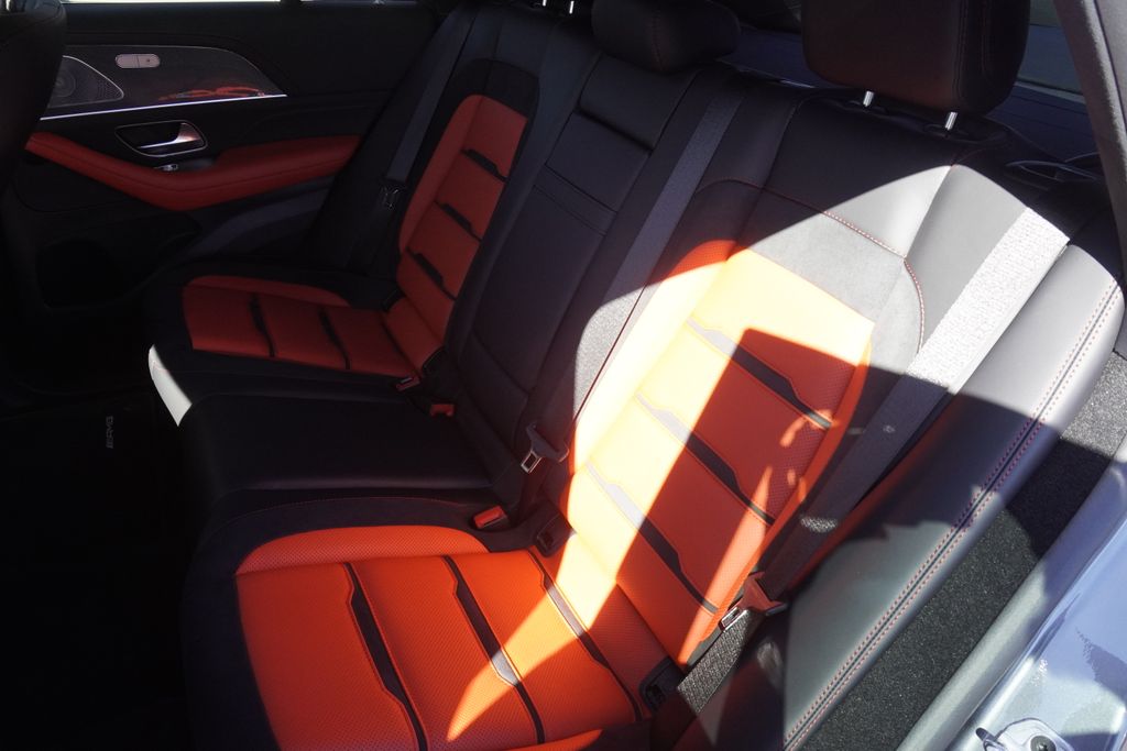 2022 Mercedes Benz GLE 63 S AMG photo 29