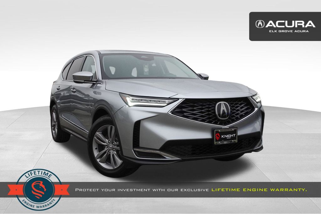 2026 Acura MDX Base's photo