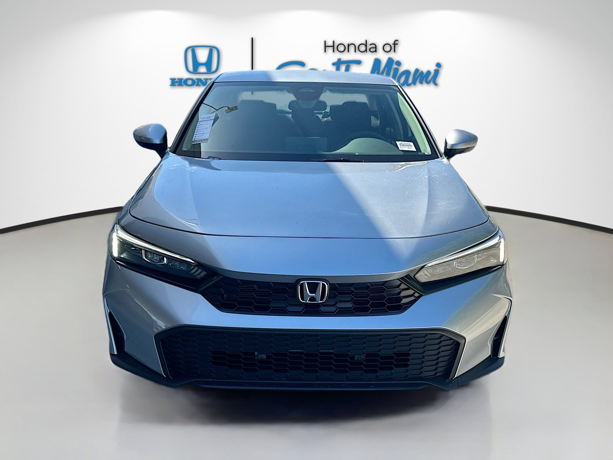 2026 Honda Civic LX photo 2