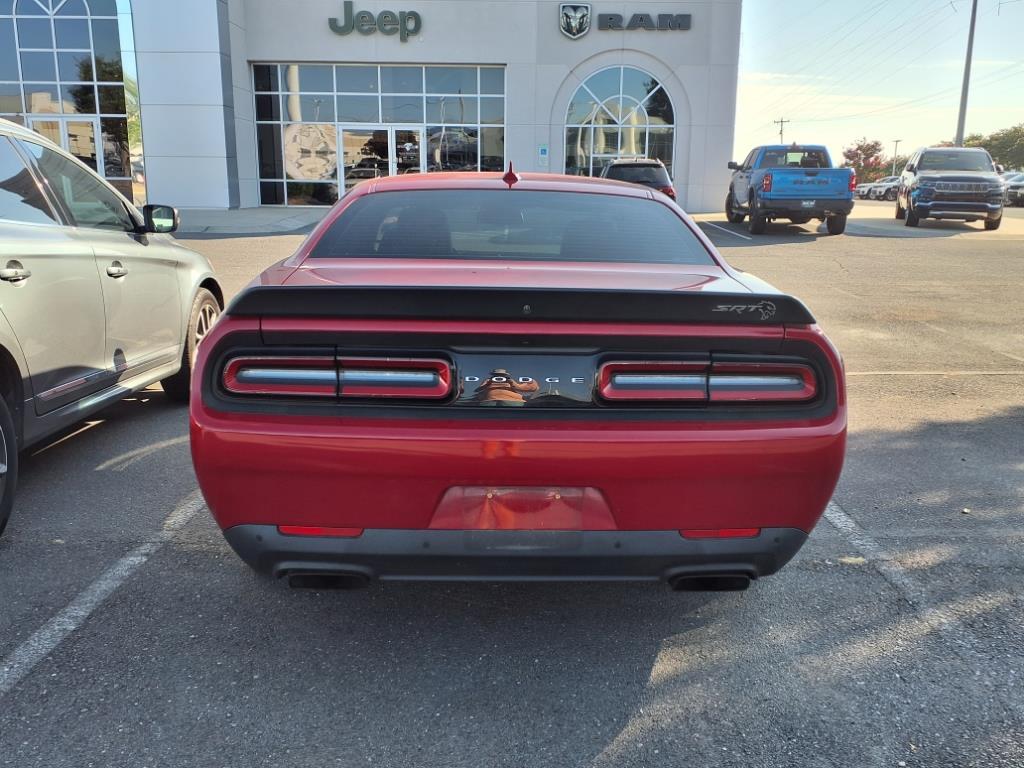 2017 Dodge Challenger SRT8 Hellcat photo 5