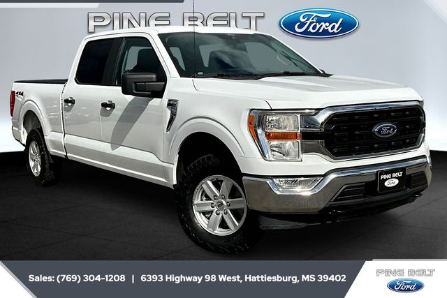 2021 Ford F-150 XLT's photo