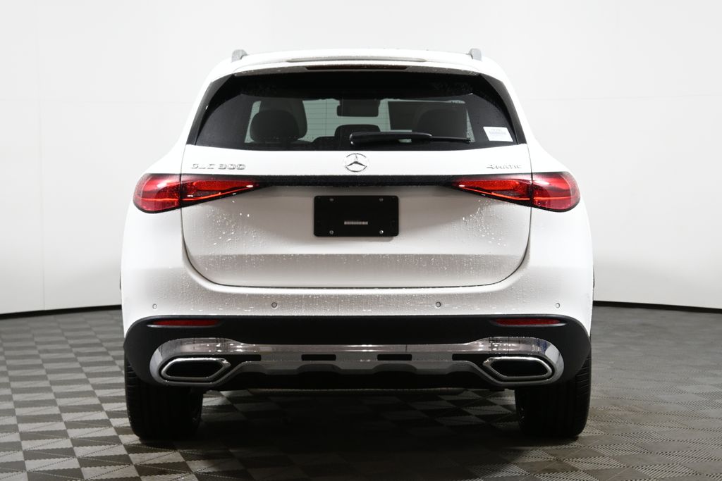 2025 Mercedes Benz GLC 300 4MATIC photo 4