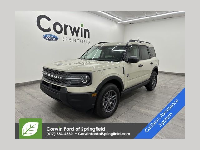 2025 Ford Bronco Sport Big Bend's photo
