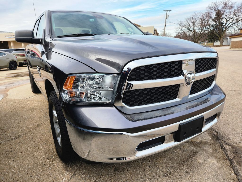 2024 RAM Ram 1500 Classic Tradesman's photo