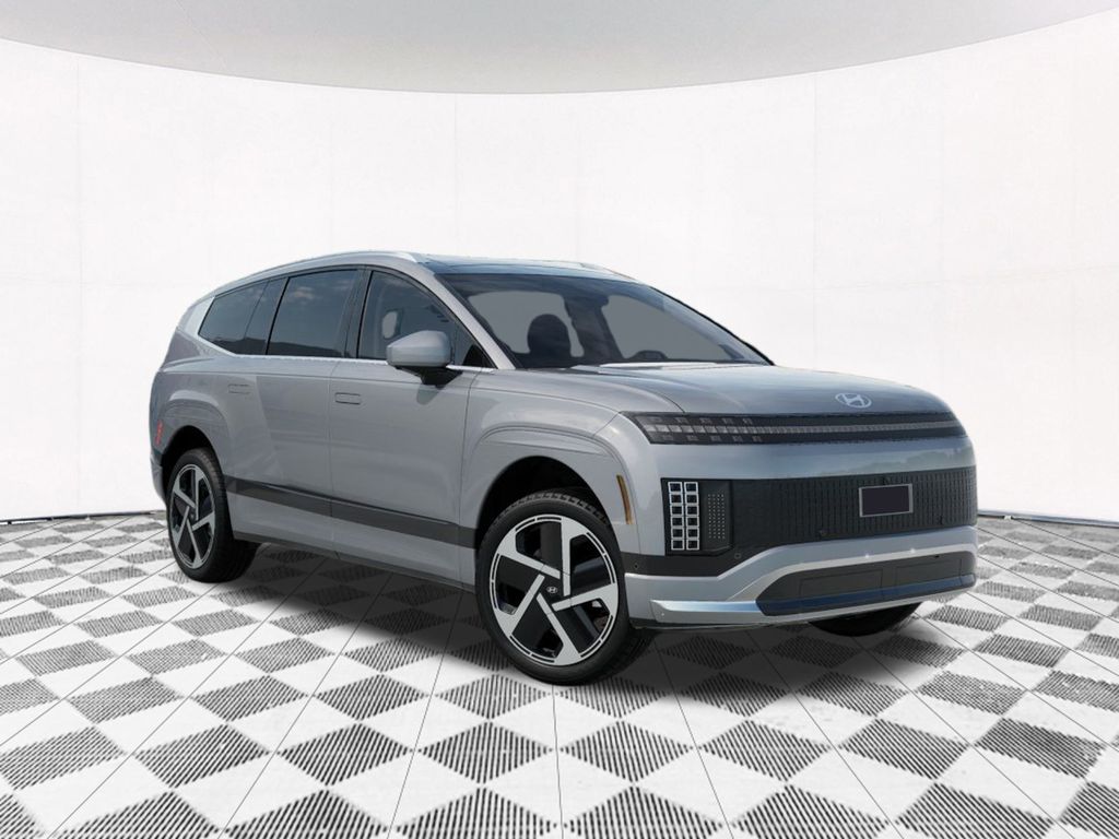 2026 Hyundai Ioniq photo 7