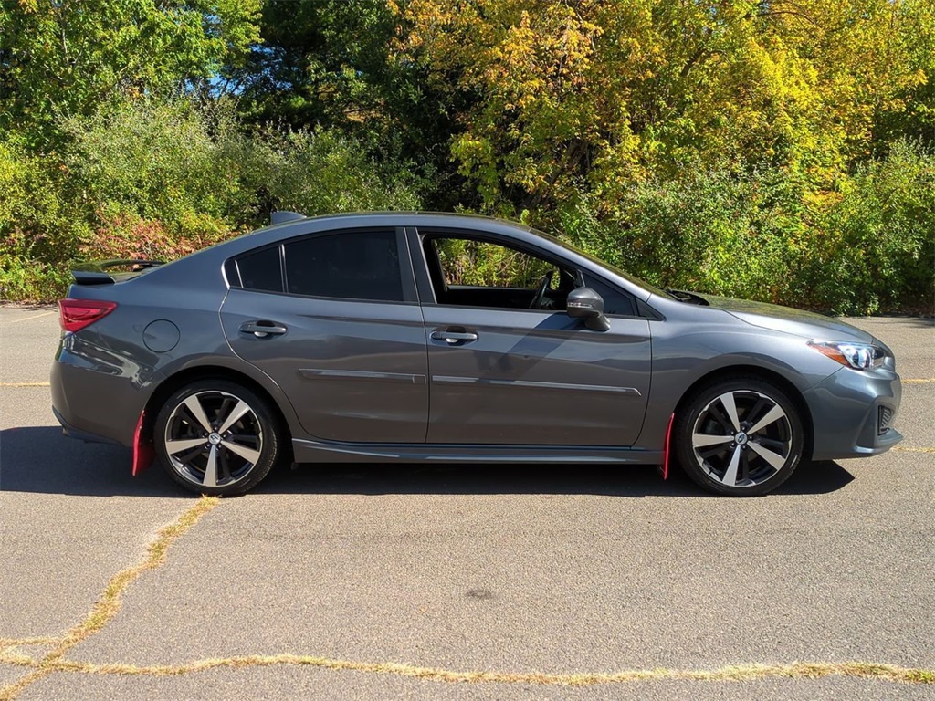 2018 Subaru Impreza 2.0i Sport photo 2