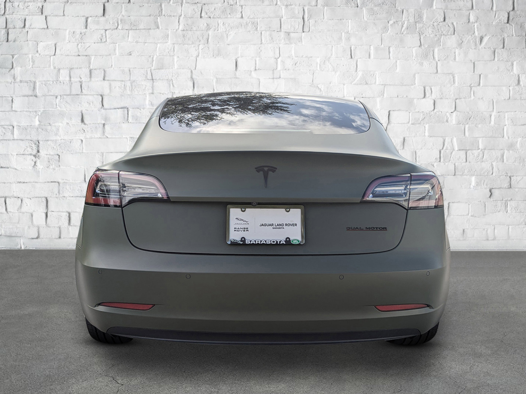 2021 Tesla Model 3 Long Range photo 3