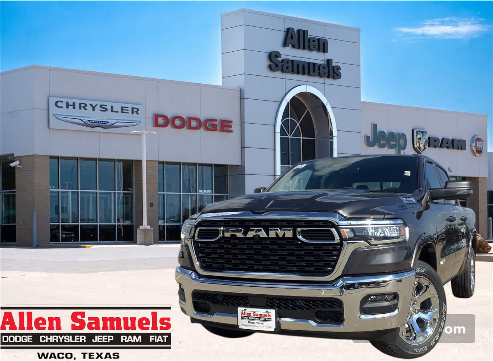 2026 RAM Ram 1500 Pickup Big Horn/Lone Star's photo