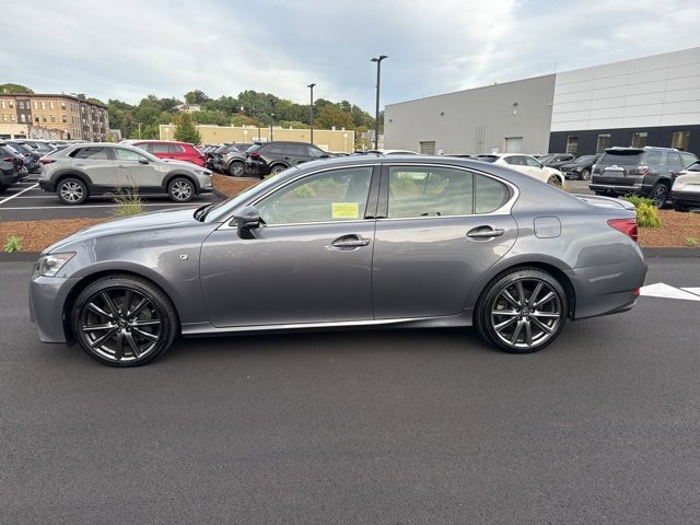 2013 Lexus GS 350 F SPORT photo 3
