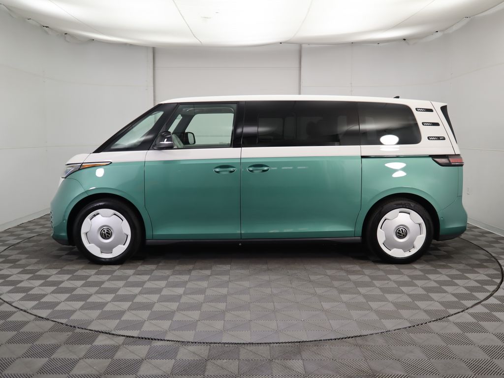 2025 Volkswagen ID. Buzz photo 8