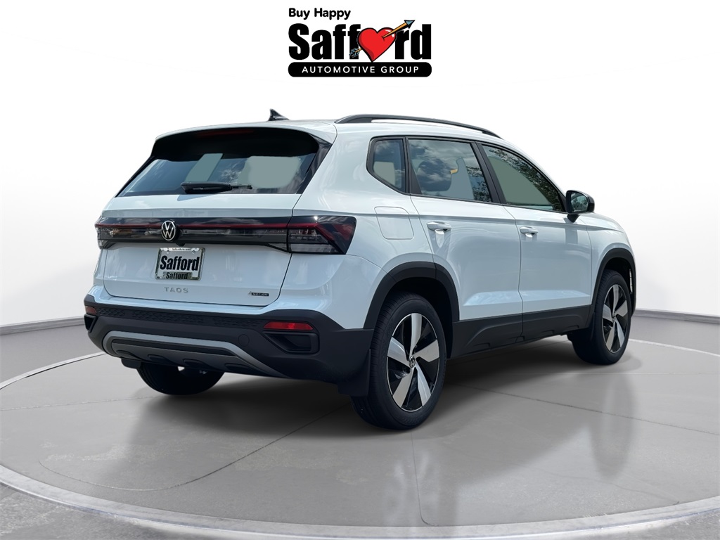 2025 Volkswagen Taos S photo 9