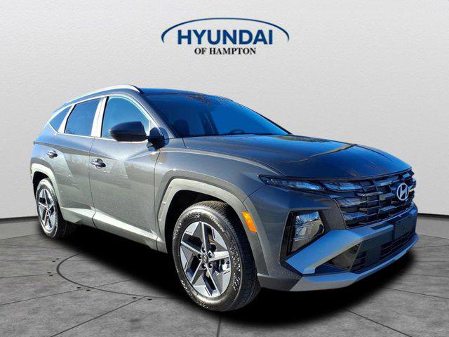 2026 Hyundai Tucson SEL's photo